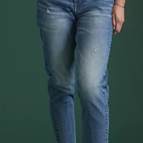 AE77 mom jeans - Picture 1 of 6